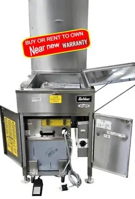 Used BELSHAW 718LFG Donut Equipment British Columbia CA | Surrey Food Equipment #1509101