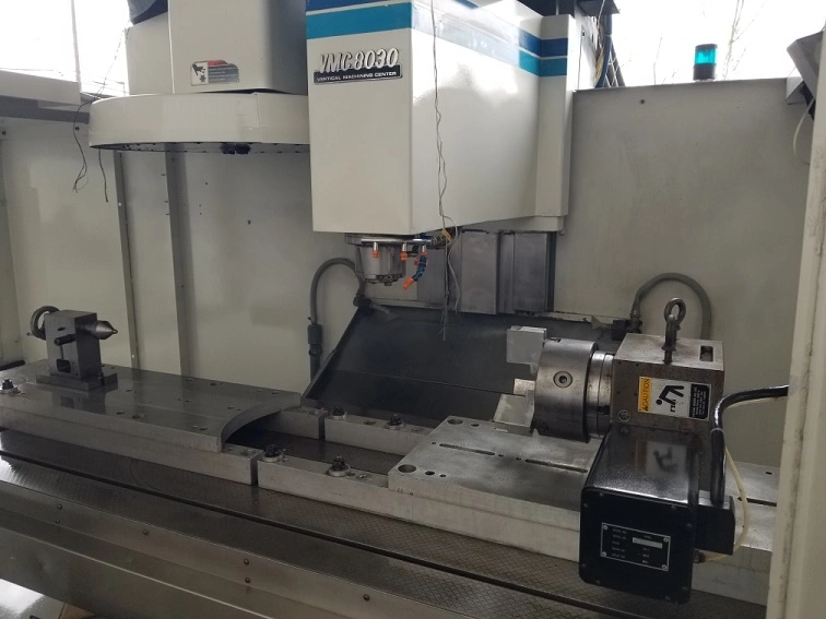 FADAL 8030 VERTICAL MACHINING CENTER