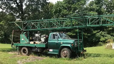 Used SPRAGUE & HENWOOD S&H LONGYEAR 44 CORE DRILL Drill Rigs California US | East West Machinery & Drilling #1415556