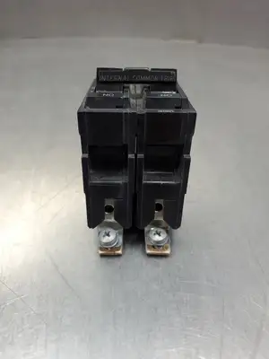 USED GE DP-4525 Circuit Breaker, 40A, 2P