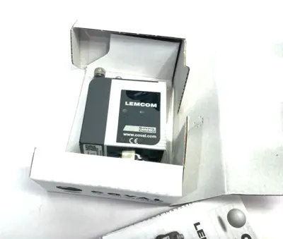New | in-Stock Coval Fieldbus Communication LEMCOM Mini Vacuum Pump, Intelligent Vacuum Pumps Michigan US | Maverick Industrial Sales #1419152