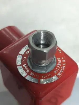 New | in-Stock ALLENAIR 3PAW8BC Solenoid Valves Ohio US | Surplus Asset Holdings #1365732