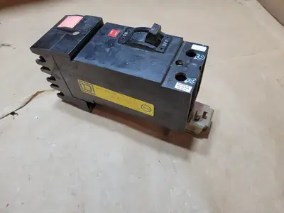 Used SQUARE D Q221125AC Switchgears British Columbia CA | Lenmark #1438307
