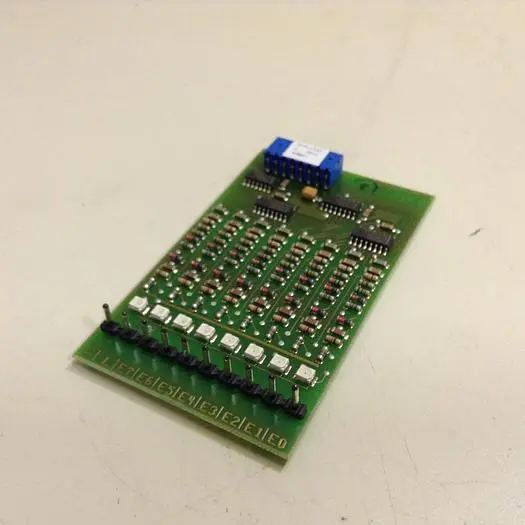 Used SAIA PCD2.E110 Circuit Boards Michigan US | Ideal Machinery #697777