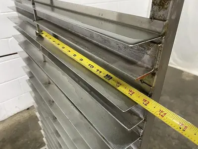 Roll-In Oven Rack