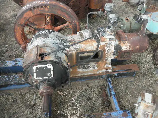 Used AJAX 6 1/2X8 EA-22 Gas Engines | Power Zone Equipment #971477