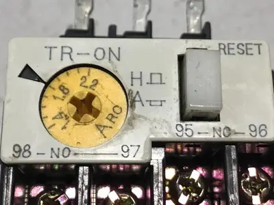 USED FUJI ELECTRIC TR-ON