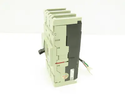 Fuji EW250JAGU-3P125 Earth Leakage Circuit Breaker 3-Pole 125A 100-440VAC