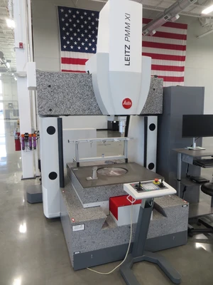 USED 2014 LEITZ PMM-XI 8.10.6