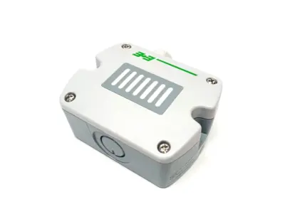EE820, T19047 | E+E Elektronik EE820 CO2 Sensor Transmitter, 10,000ppm 15-35VDC/24VAC, T19047 - Used
