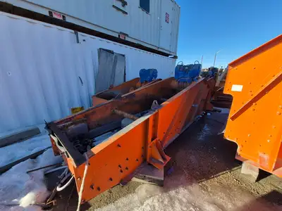 Used VIBRAMECH H1-48-09 Vibratory Screens British Columbia CA | Lenmark #915612