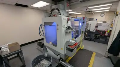 2009 HAAS VF-2B Vertical Machining Centers | Toolquip, Inc. (2)