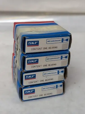 New | in-Stock SKF 6002-2ZJEM Bearings | Surplus Asset Holdings #1189960