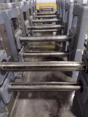 Used YODER M1-1/2 Roll Formers Ohio US | G-2000, Inc. #1295588
