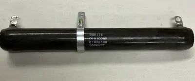Used OHMITE D100K500 Miscellaneous Equipment (Electrical & Power) | Surplus Asset Holdings #1194602