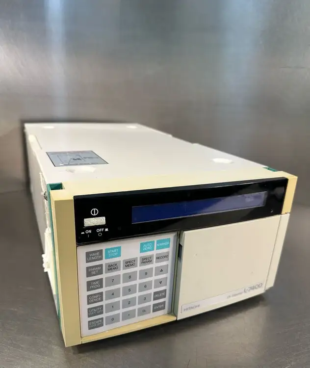 Used Hitachi _UNKNOWN_ HPLC Detectors South Carolina US | Palmetto Automation #1153051