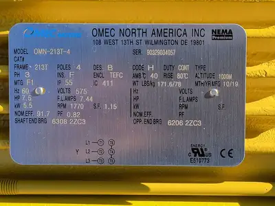 NEW OMEC OMN-213T-4