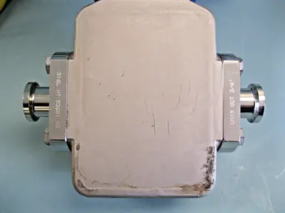 USED Endress Hauser 50H15-8QH0/0