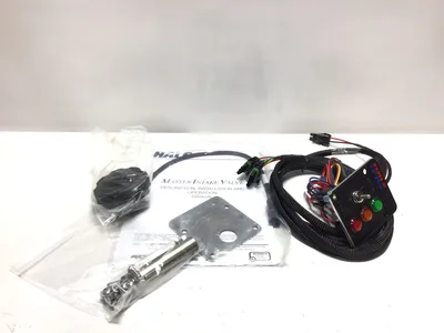 Hale 5381560720 MIV-E Harness and Placard Assembly
