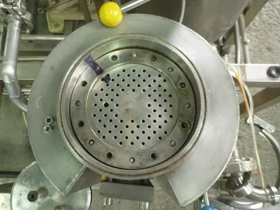 Used Stainless Steel Liquid Processing Installation
