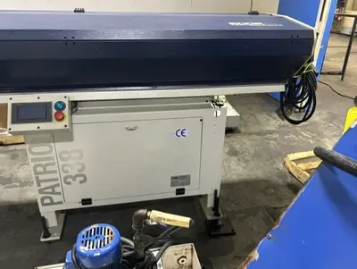 2008 GANESH CYCLONE 32CS Swiss Type Automatic Screw Machines | Toolquip, Inc. (11)