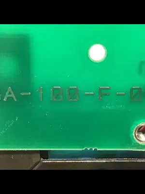 USED GAMMAFLUX GA-100-F-00