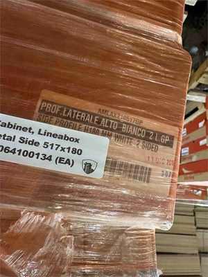 Used SALICE PALLET OF SALICE Misc Woodworking Parts Florida US | MachineryMax #1437888