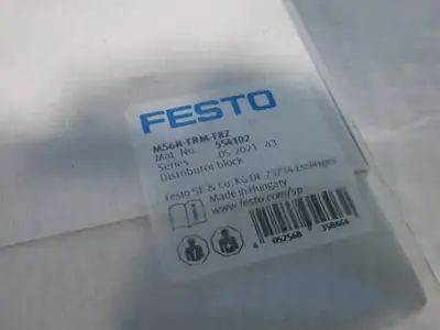 NEW FESTO M56NFRMFRZ