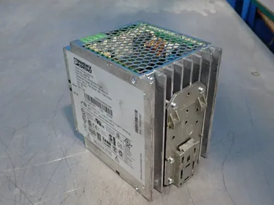 Used PHOENIX CONTACT QUINTPS/1AC/24DC/20 Power Supplies | HGR 24 #738812