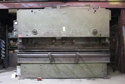 HTC Hydra Tool Co. 150 Ton Press Brakes | Levy Recovery Group (2)