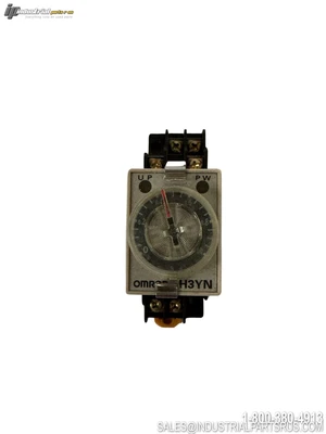 Used OMRON H3YN-21 Timers Kentucky US | Industrial Parts R Us Inc. #1005951