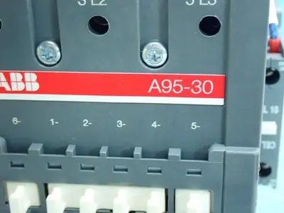 USED ABB A9530