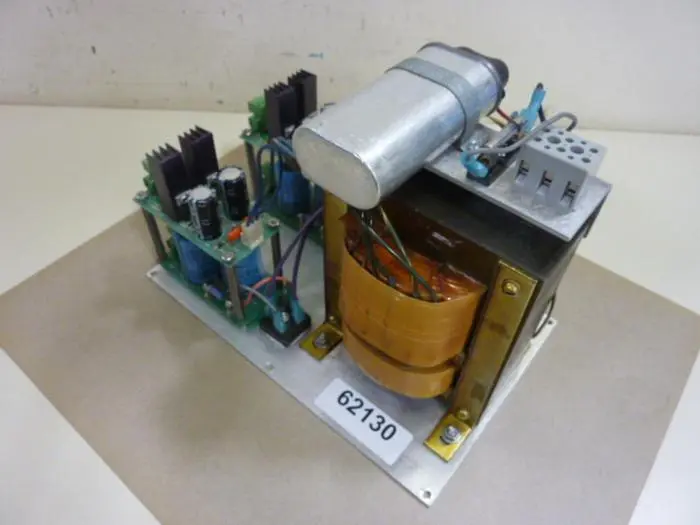 Used VAN DORN 370082-B1 Power Supplies Michigan US | Ideal Machinery #597351