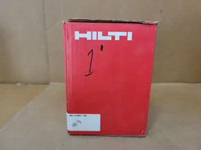 NEW HILTI X-EMTC 1" MX