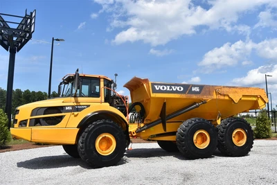 Used 2017 VOLVO A45G Articulated Dump Trucks South Carolina US | BTM Machinery #1354425