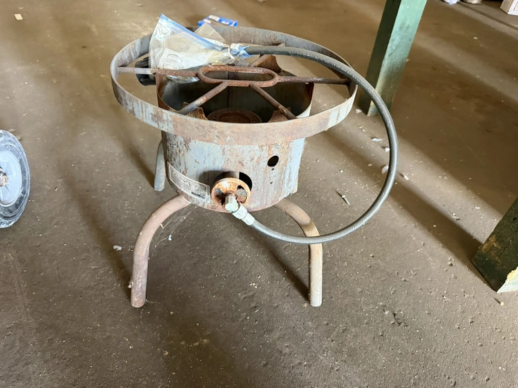 Used _UNKNOWN_ _UNKNOWN_ Gas Cooking Equipment Michigan US | Miedema Asset Management Group #1269970