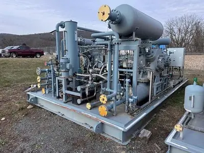 USED DRESSER RAND 7MOS-4