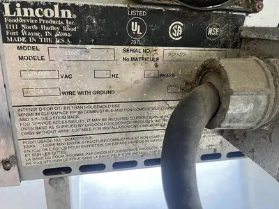 USED LINCOLN 1162