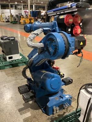 USED 2021 FANUC R-2000iC/210F + R30iB PLUS