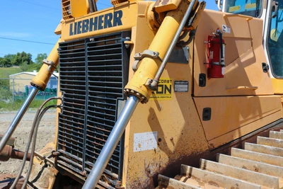 Used 2009 LIEBHERR 734XL Crawler Dozers California US | Monster Iron Equipment Services #1481113