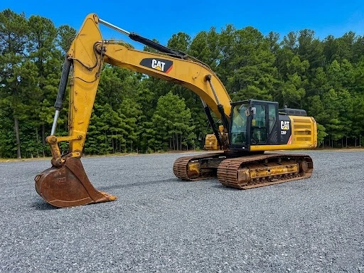 Used 2014 Caterpillar 336FL Excavators Alabama US | Zadoon Equipment #1469933
