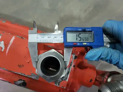 USED GLOBAL HEAT TRANSFER 20078