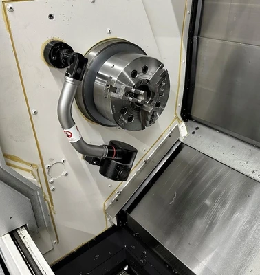 2014 OKUMA MULTUS B300II 5-Axis Lathes | Toolquip, Inc. (4)