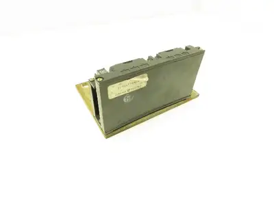 GE IC3645TMM1A Hyster E50XM-33 Electric Forklift Truck Management Control Module