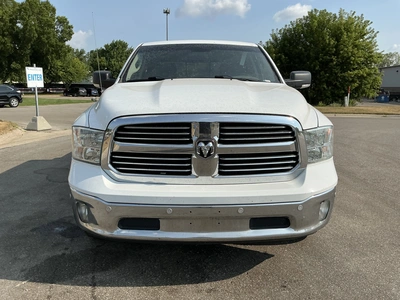 Used 2018 RAM 1500 Pickup Trucks Michigan US | Miedema Asset Management Group #1313929