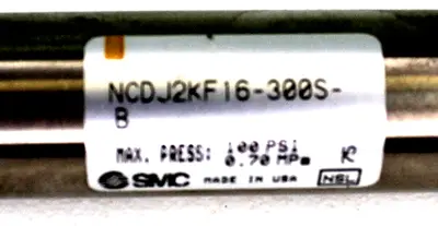 USED SMC NCDJ2KF16-300S-B