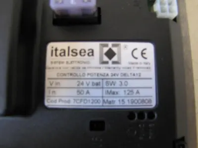 Used NILFISK ADVANCE 9100000879 Industrial Controls California US | Bay Line Tool #1316380