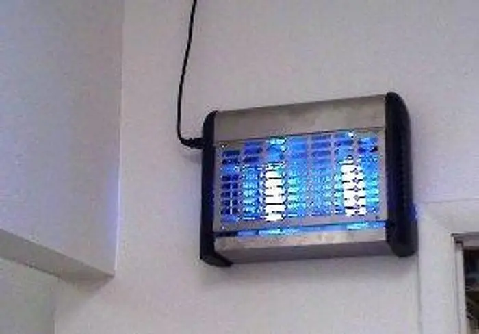 ECO-KILL INSECT TRAP ZAPPER - 26 WATTS
