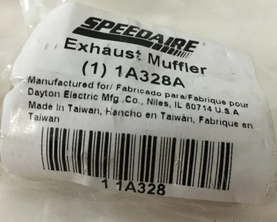NEW SPEEDAIRE 1A328A
