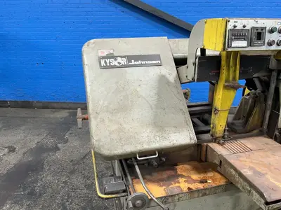 Used 1978 _UNKNOWN_ _UNKNOWN_ Horizontal Dual Column Band Saws Ohio US | HGR 24 #1373029